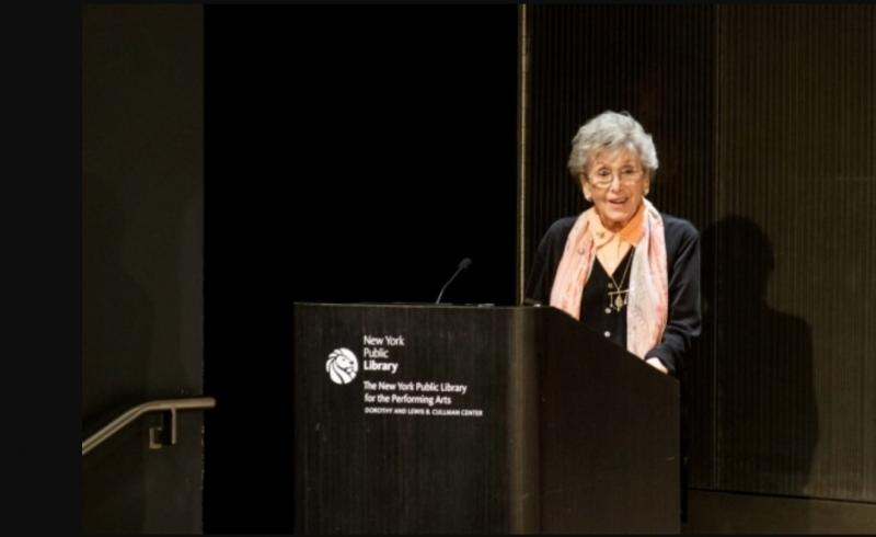 Interview: Betty Corwin on How She Pioneered Archival Recordings of Broadway Shows Image