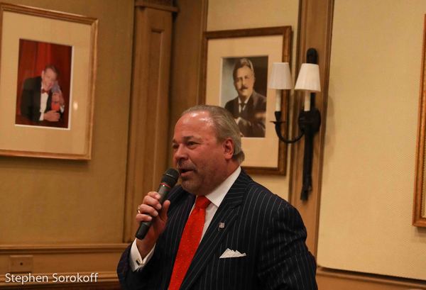 Photo Coverage: 77 WABC Talk Radio Talks to the Friars Image