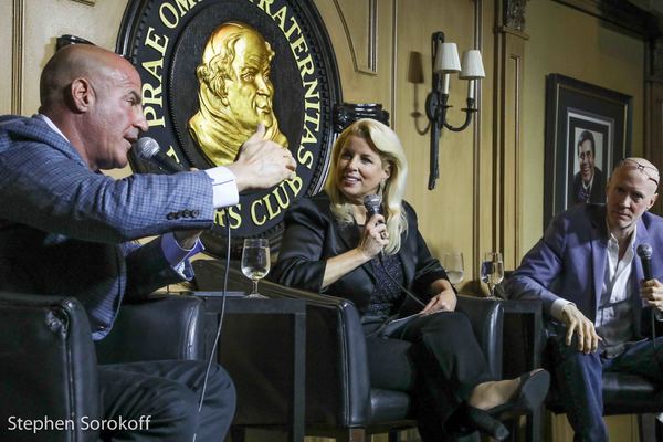 Photo Coverage: 77 WABC Talk Radio Talks to the Friars Image