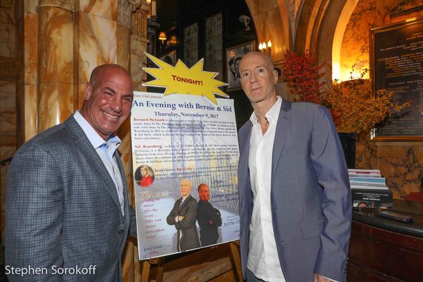 Photo Coverage: 77 WABC Talk Radio Talks to the Friars Image
