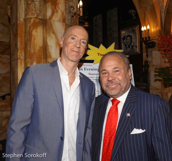 Photo Coverage: 77 WABC Talk Radio Talks to the Friars Image