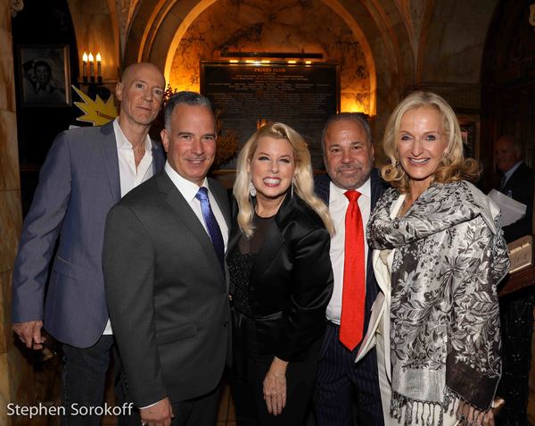 Photo Coverage: 77 WABC Talk Radio Talks to the Friars Image