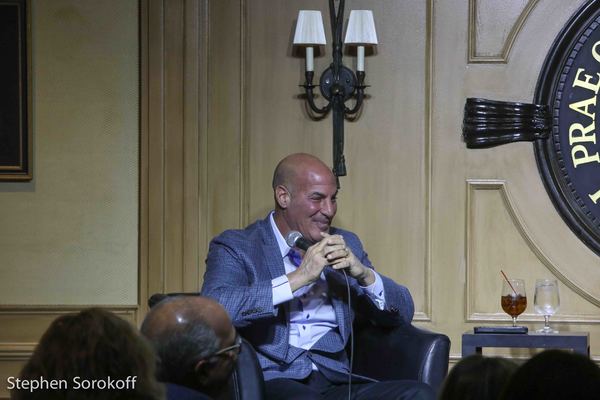 Photo Coverage: 77 WABC Talk Radio Talks to the Friars Image