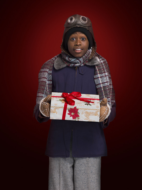 Photo Flash: Matthew Broderick & More in A CHRISTMAS STORY LIVE! Character Portraits Image