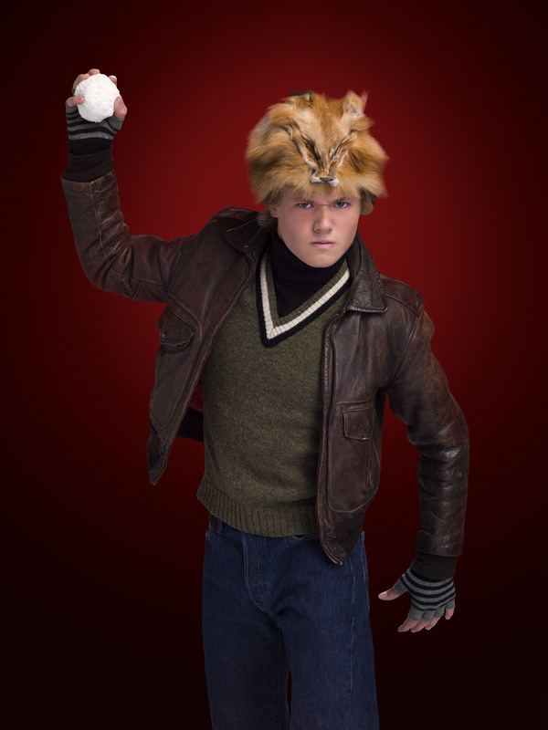 Photo Flash: Matthew Broderick & More in A CHRISTMAS STORY LIVE! Character Portraits Image