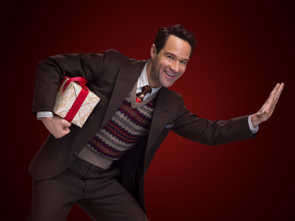 Photo Flash: Matthew Broderick & More in A CHRISTMAS STORY LIVE! Character Portraits Image
