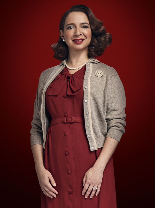 Photo Flash: Matthew Broderick & More in A CHRISTMAS STORY LIVE! Character Portraits Image