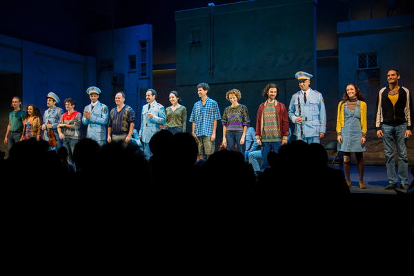 Photo Coverage: THE BAND'S VISIT Celebrates Opening Night on Broadway! Image