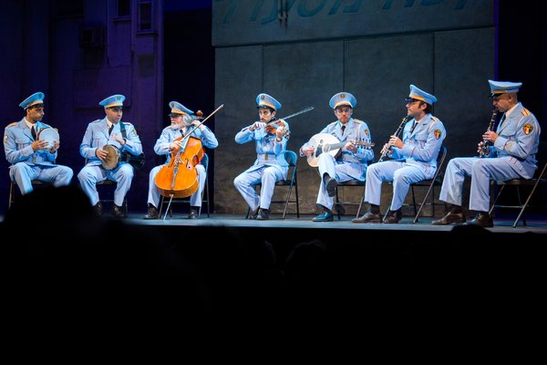 Photo Coverage: THE BAND'S VISIT Celebrates Opening Night on Broadway! Image