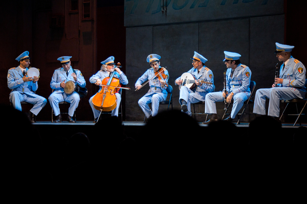 Photo Coverage: THE BAND'S VISIT Celebrates Opening Night on Broadway! Image