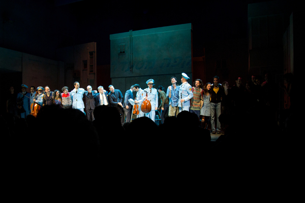 Photo Coverage: THE BAND'S VISIT Celebrates Opening Night on Broadway! Image