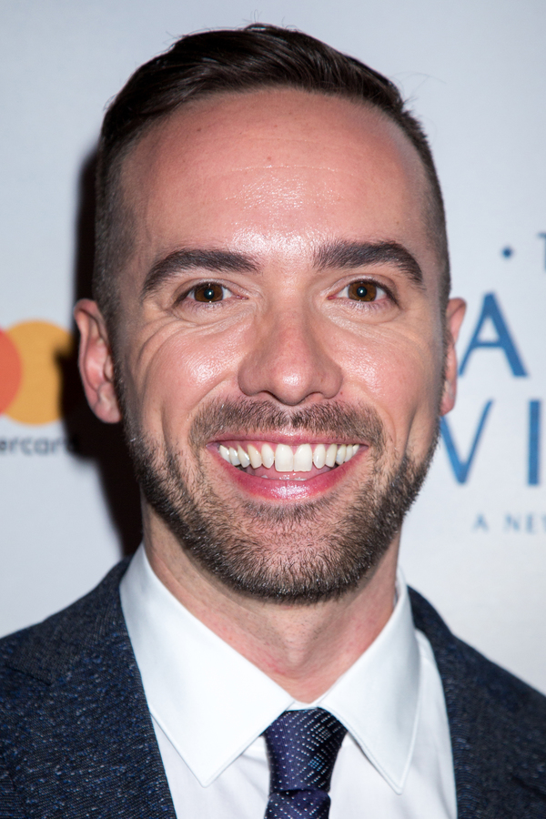 Photo Coverage: THE BAND'S VISIT Celebrates Opening Night on Broadway! Image