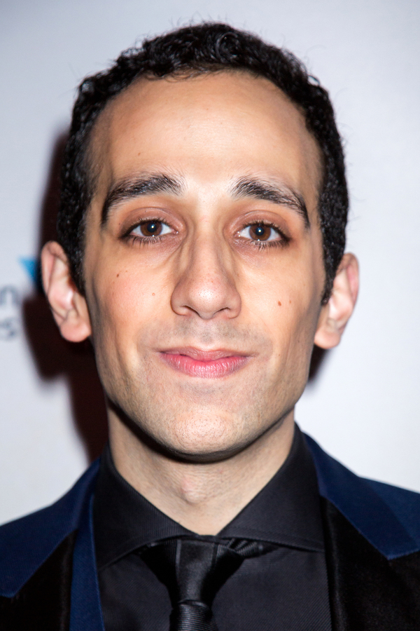 Photo Coverage: THE BAND'S VISIT Celebrates Opening Night on Broadway! Image