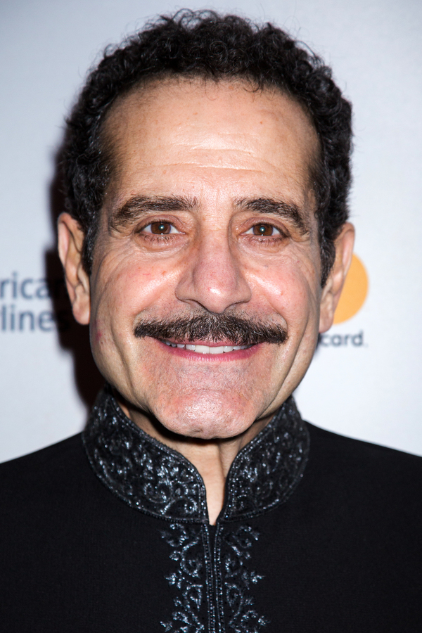 Photo Coverage: THE BAND'S VISIT Celebrates Opening Night on Broadway! Image