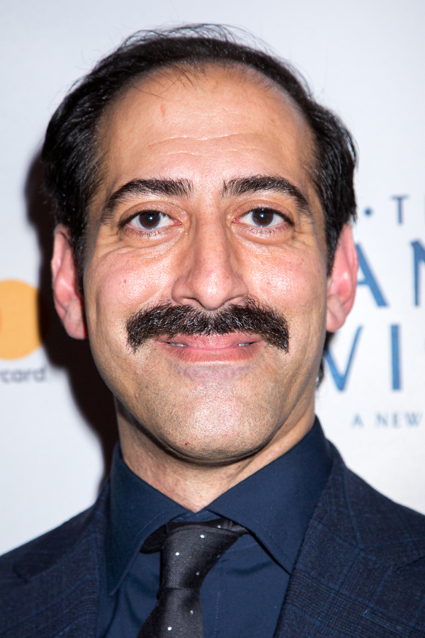 Photo Coverage: THE BAND'S VISIT Celebrates Opening Night on Broadway! Image