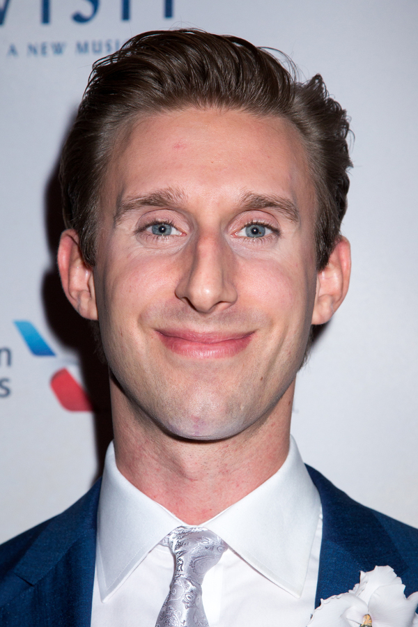 Photo Coverage: THE BAND'S VISIT Celebrates Opening Night on Broadway! Image