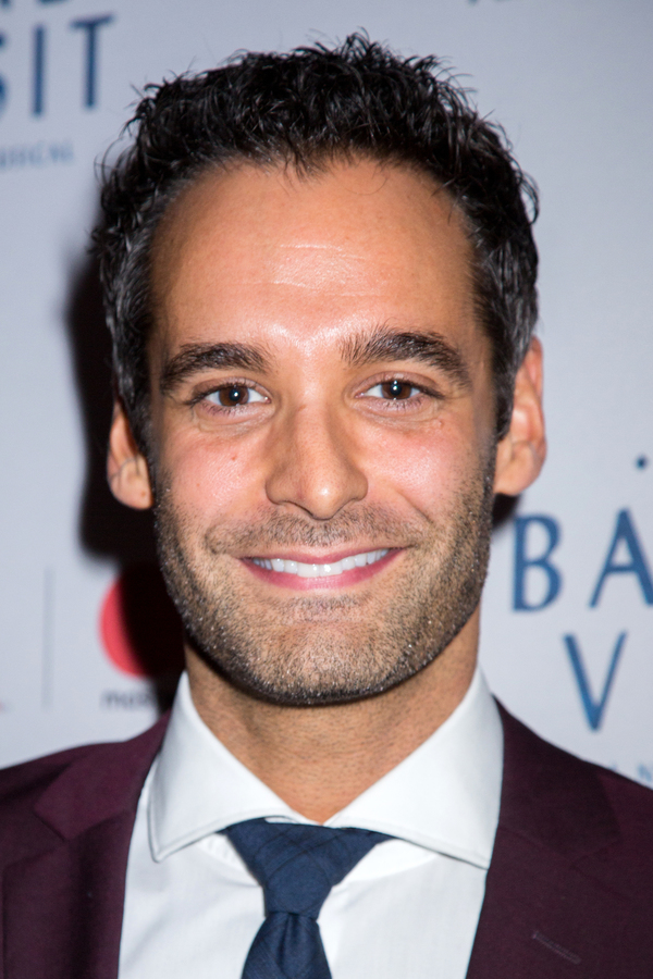 Photo Coverage: THE BAND'S VISIT Celebrates Opening Night on Broadway! Image