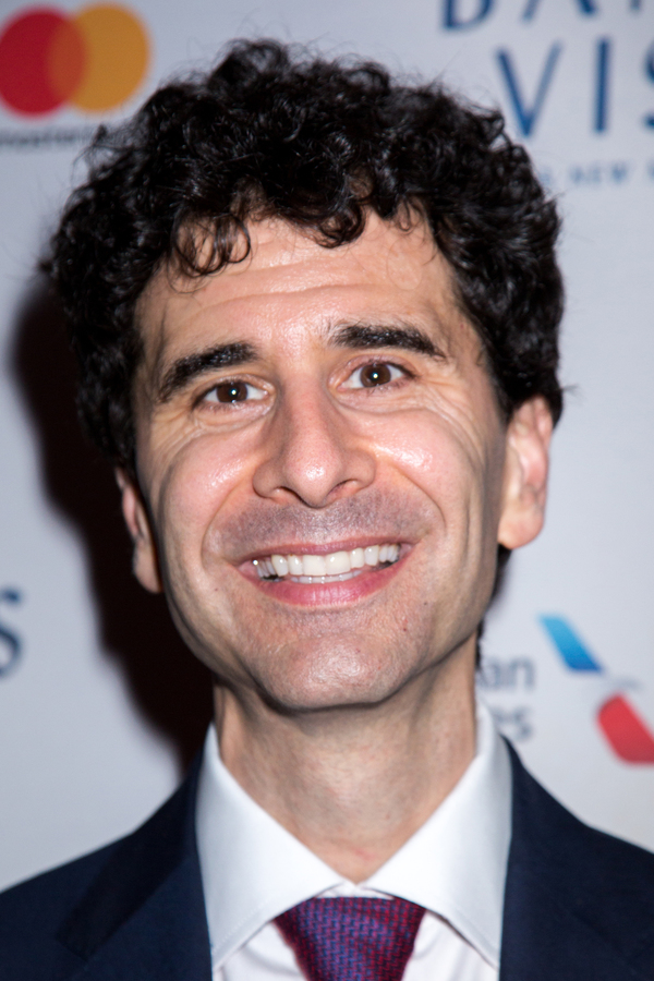 Photo Coverage: THE BAND'S VISIT Celebrates Opening Night on Broadway! Image