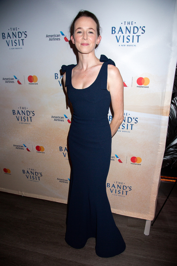 Photo Coverage: THE BAND'S VISIT Celebrates Opening Night on Broadway! Image