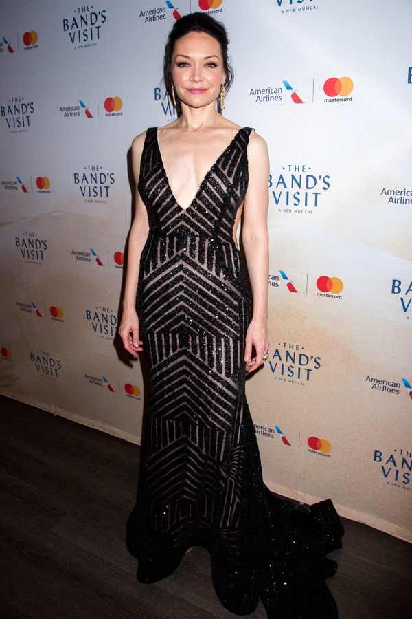 Photo Coverage: THE BAND'S VISIT Celebrates Opening Night on Broadway! Image