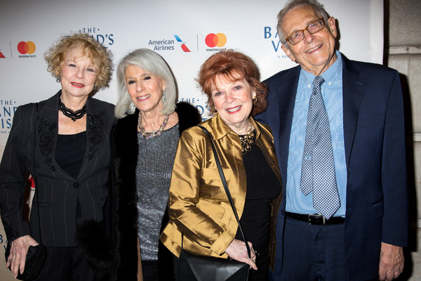 Photo Coverage: On the Opening Night Red Carpet for THE BAND'S VISIT! Image