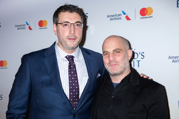 Photo Coverage: On the Opening Night Red Carpet for THE BAND'S VISIT! Image