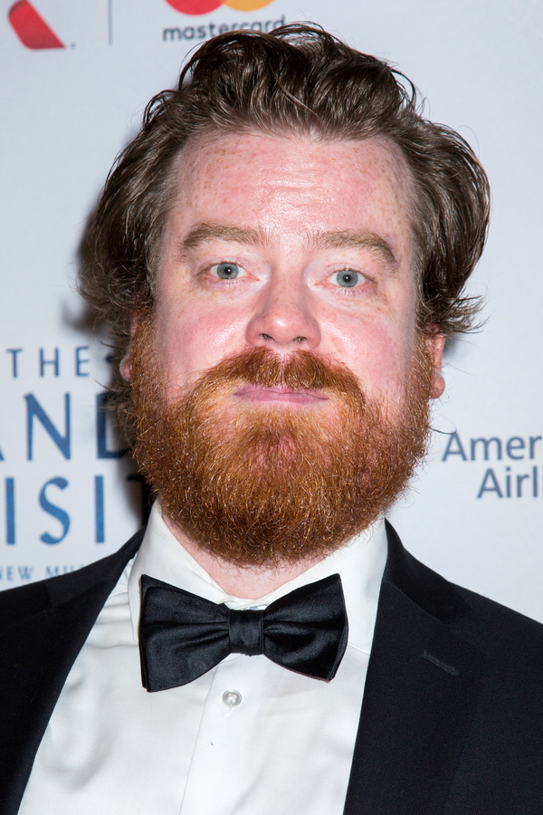 Photo Coverage: On the Opening Night Red Carpet for THE BAND'S VISIT! Image
