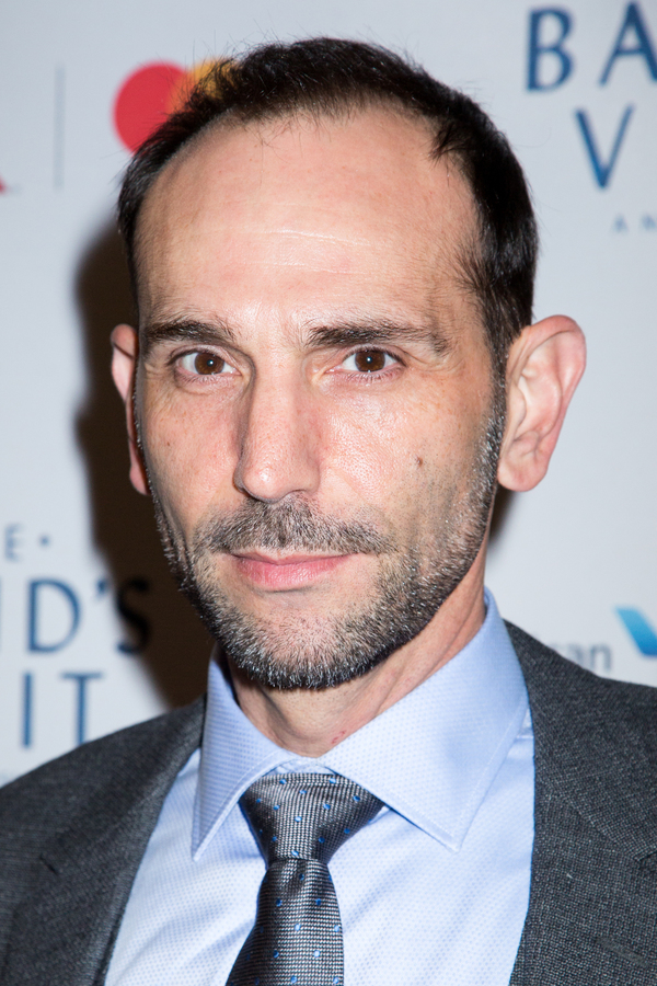 Photo Coverage: On the Opening Night Red Carpet for THE BAND'S VISIT! Image