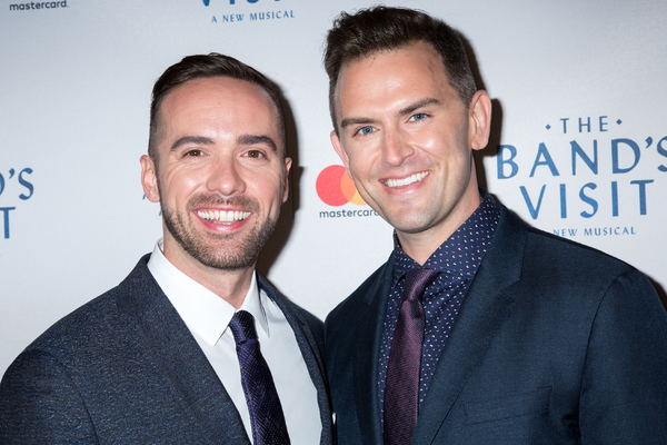 Photo Coverage: On the Opening Night Red Carpet for THE BAND'S VISIT! Image