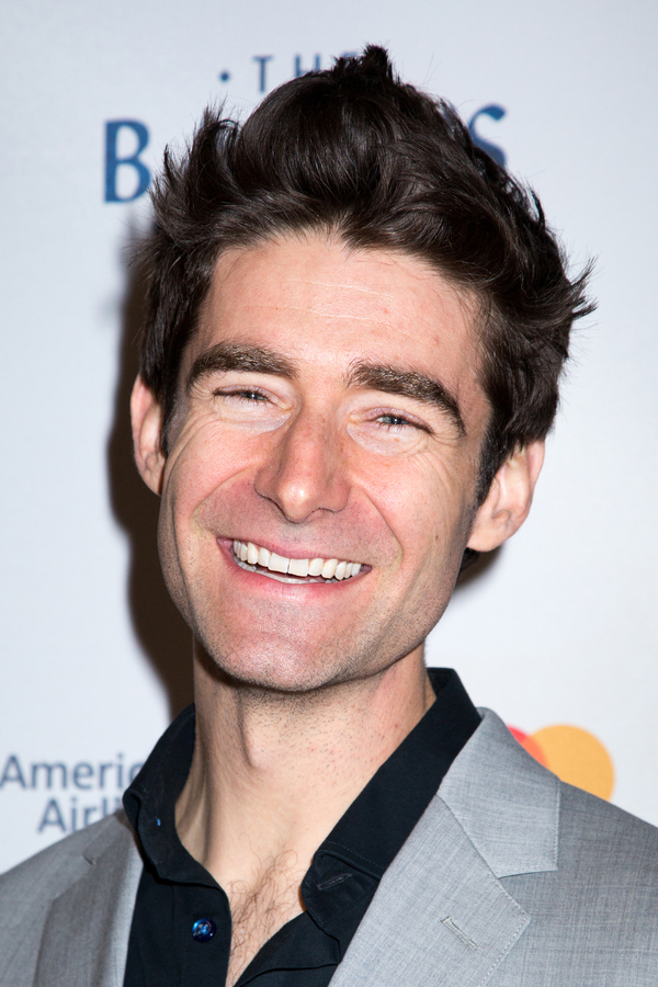 Photo Coverage: On the Opening Night Red Carpet for THE BAND'S VISIT! Image