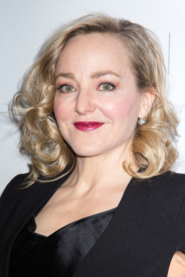 Photo Coverage: On the Opening Night Red Carpet for THE BAND'S VISIT! Image