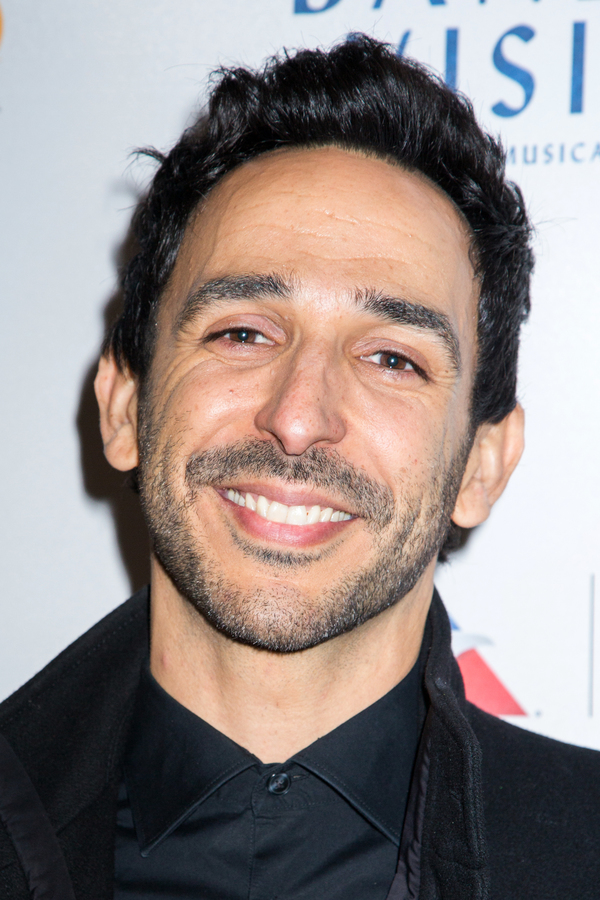 Photo Coverage: On the Opening Night Red Carpet for THE BAND'S VISIT! Image