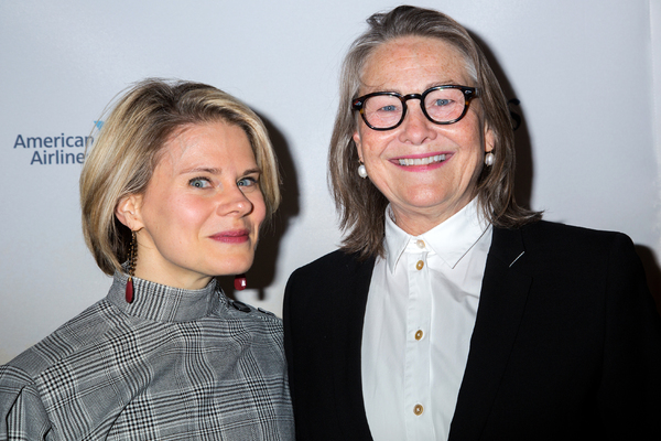 Photo Coverage: On the Opening Night Red Carpet for THE BAND'S VISIT! Image