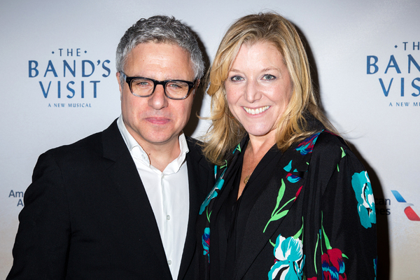 Photo Coverage: On the Opening Night Red Carpet for THE BAND'S VISIT! Image