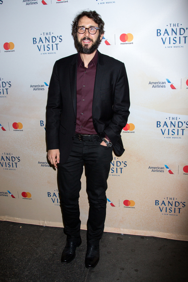 Photo Coverage: On the Opening Night Red Carpet for THE BAND'S VISIT! Image
