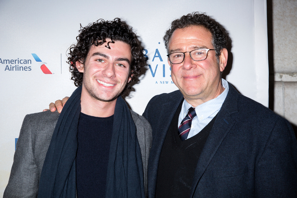 Photo Coverage: On the Opening Night Red Carpet for THE BAND'S VISIT! Image
