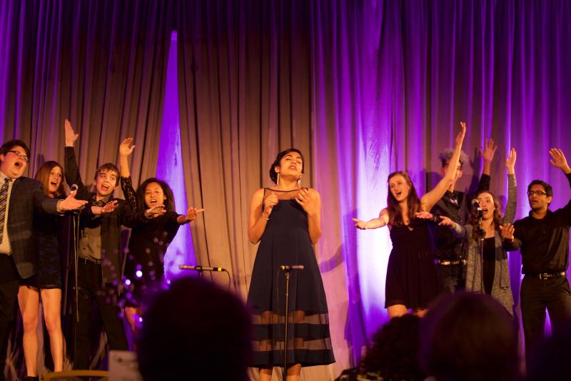BWW News: Theatre Lab School for the Dramatic Arts Celebrates 25 years of Arts in Education Excellence with Mammoth Fundraiser Image