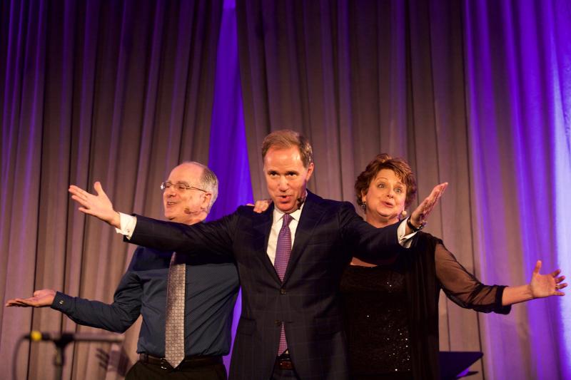 BWW News: Theatre Lab School for the Dramatic Arts Celebrates 25 years of Arts in Education Excellence with Mammoth Fundraiser Image