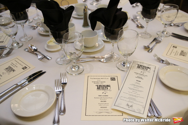 Photo Coverage: Kate Mulgrew Hosts the Vineyard Theatre's Annual Emerging Artists Luncheon Image