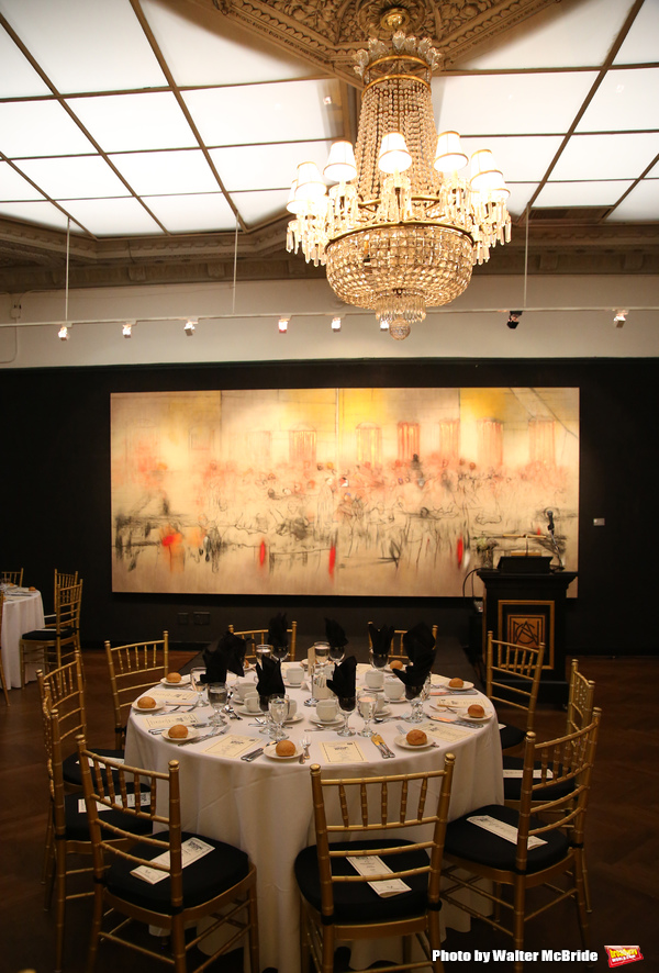 Photo Coverage: Kate Mulgrew Hosts the Vineyard Theatre's Annual Emerging Artists Luncheon Image