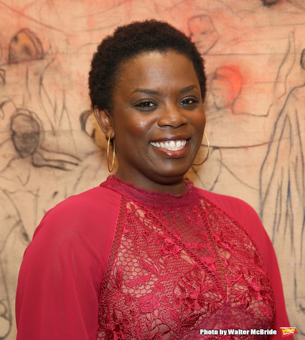 Photo Coverage: Kate Mulgrew Hosts the Vineyard Theatre's Annual Emerging Artists Luncheon Image