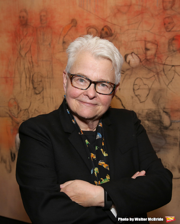Photo Coverage: Kate Mulgrew Hosts the Vineyard Theatre's Annual Emerging Artists Luncheon Image