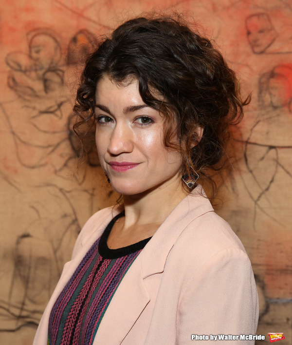 Photo Coverage: Kate Mulgrew Hosts the Vineyard Theatre's Annual Emerging Artists Luncheon Image
