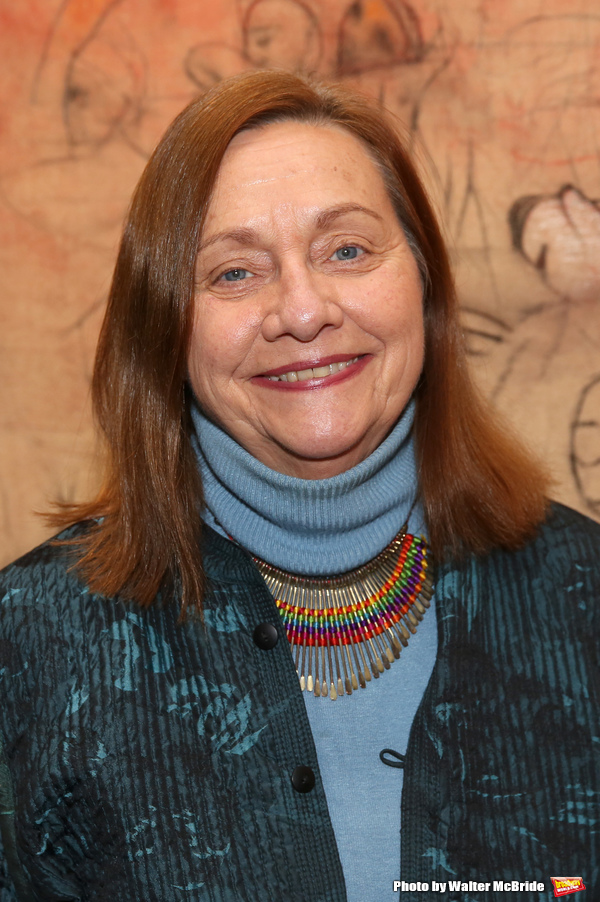 Photo Coverage: Kate Mulgrew Hosts the Vineyard Theatre's Annual Emerging Artists Luncheon Image