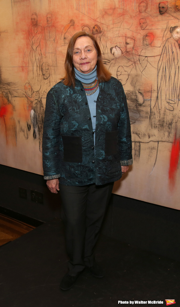 Photo Coverage: Kate Mulgrew Hosts the Vineyard Theatre's Annual Emerging Artists Luncheon Image