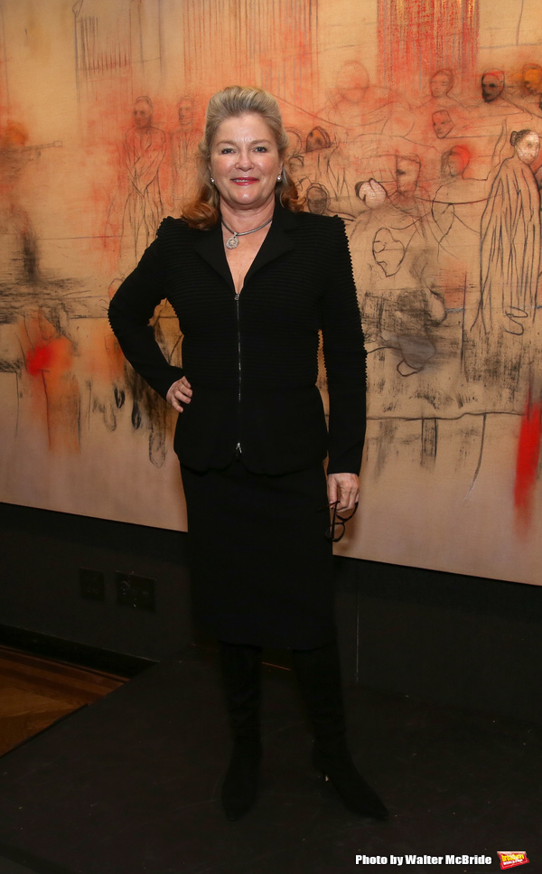 Photo Coverage: Kate Mulgrew Hosts the Vineyard Theatre's Annual Emerging Artists Luncheon Image