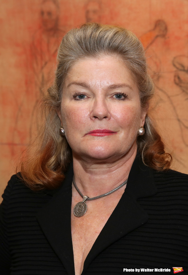 Photo Coverage: Kate Mulgrew Hosts the Vineyard Theatre's Annual Emerging Artists Luncheon Image