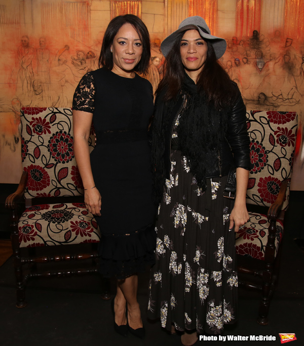 Photo Coverage: Kate Mulgrew Hosts the Vineyard Theatre's Annual Emerging Artists Luncheon Image