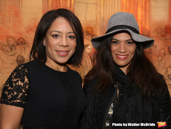 Photo Coverage: Kate Mulgrew Hosts the Vineyard Theatre's Annual Emerging Artists Luncheon Image