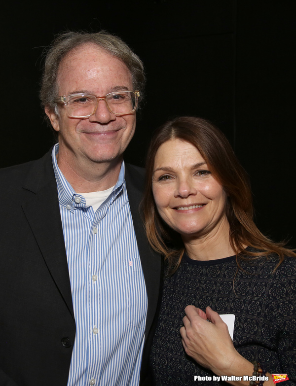 Photo Coverage: Kate Mulgrew Hosts the Vineyard Theatre's Annual Emerging Artists Luncheon Image